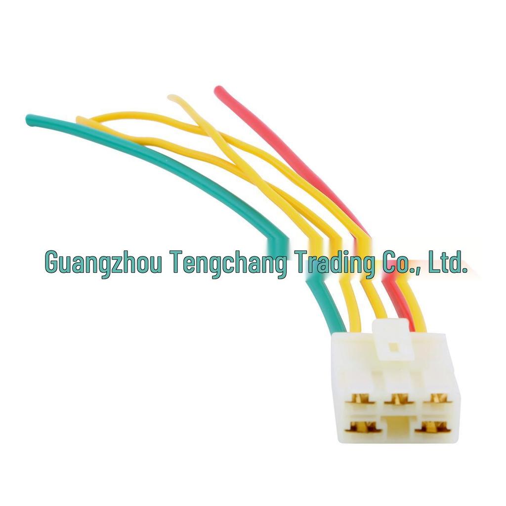 Motorcycle Voltage Regulator for CB400SF/CB-1 400, 5-Wire Rectifier