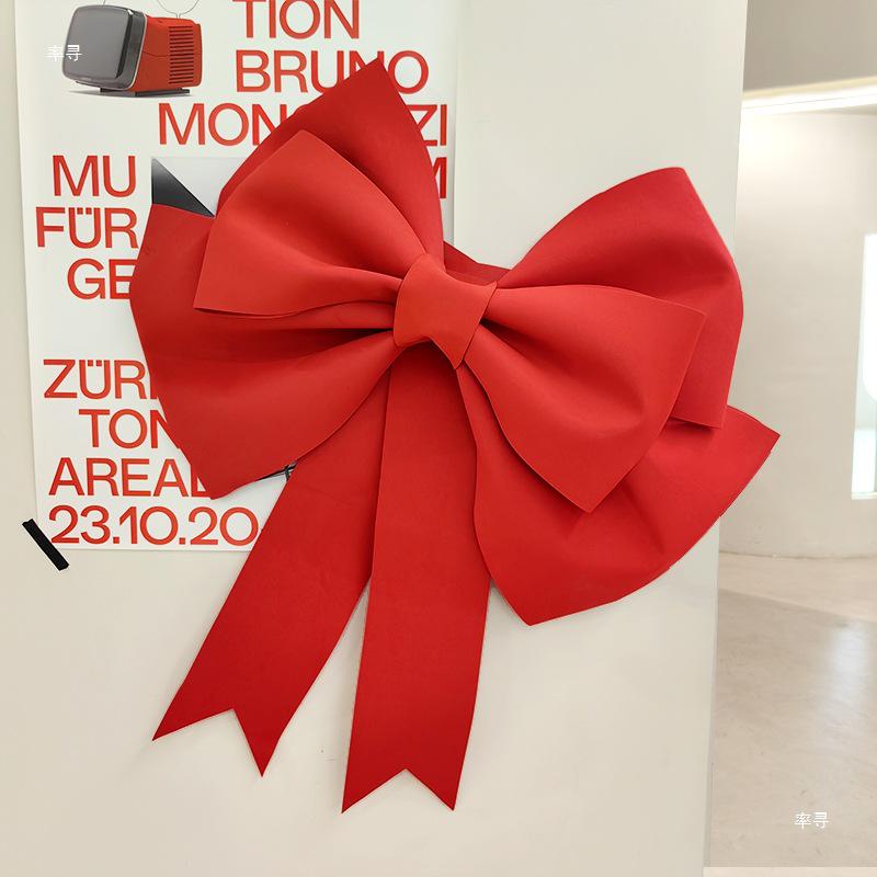 Pink Bow Room Decor: Ideal for Birthdays, Weddings, Teacher's Day, and Mid-Autumn Celebrations