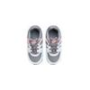 Nike Command Flex Non-Slip Shock Absorption Wear-Resistant Rebound Breathable Low-Top Walking Shoes Baby Shoes Gray White 844351-001