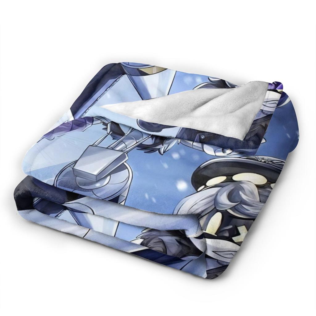 Murder Drones  Blanket Quality Super Soft  Bedding Throws Winter Children Home Decor Aesthetic Bedspread