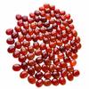 AAA+ Red Onyx Oval Cabochon Calibrated Wholesale Gemstone All Sizes Available