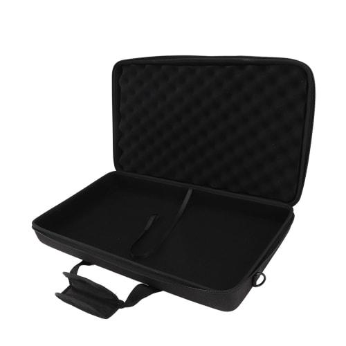 DJ controller case for DDJ-FLX4/FLX2/DDJ-400/DDJ-SB2/DDJ-SB3/DDJ-REV1, hard case for carrying DDJ-RB 2-channel controller