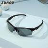 ZUNOU Sports UV400 pentru și Ochelari de Soare pentru Golf, Polarizați, Unisex, Protecție, Conducere, Ciclism, Pescuit, Baseball, Schi, Alergare,