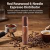 Mini Coffee Distributor Tool Stainless Steel Portable Needles Type For Espresso And Hand Drip