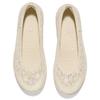 Skechers On-The-Go Runde Zehenpartie Zum Hineinschlüpfen Niedrige Schaftform Freizeit-Schuhe Damen Sneaker 138448-OFWT