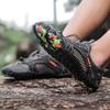 Men's Quick-Dry Breathable Aqua Shoes Men Women Couples Outdoor Beach Five Finger Swimming Hiking Wading Upstream Sneakers