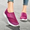 2026 Couple Sneaker Old People Woman Man Special Shoes Women for Swollen Sugar Feet Shoes Male Soft Bottom Walking Shoes