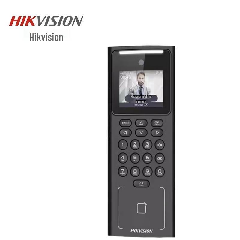 

HIKVISION DS-K1T321M Face Recognition Access Control Terminal CN plug (adapter included)