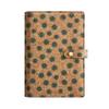 Organisateur de bijoux en forme de livre Sac à bijoux de voyage élégant Rangement en cuir PU Poches zippées en cuir PU Classeur Pour usage domestique Sac à main
