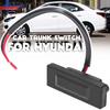 Rear Trunk Lid Boot Release Switch Tailgate Starter Switch Opening Button Switch Assy For Hyundai Verna Kia Picanto 812601R000