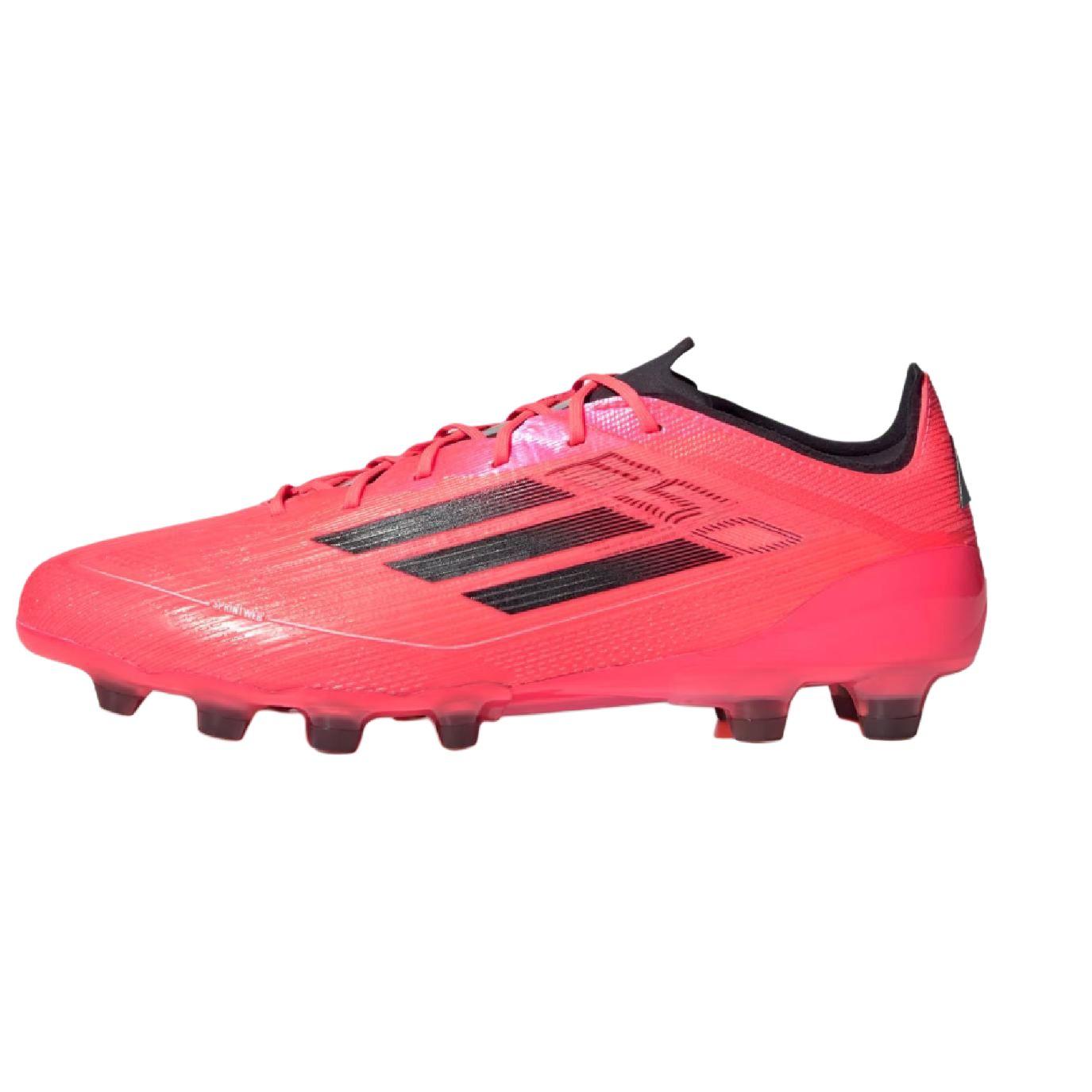 Adidas F50 ELITE Comfortable Slip Resistant Abrasion Resistant Soccer Shoes Men s Red IF1313 42⅔
