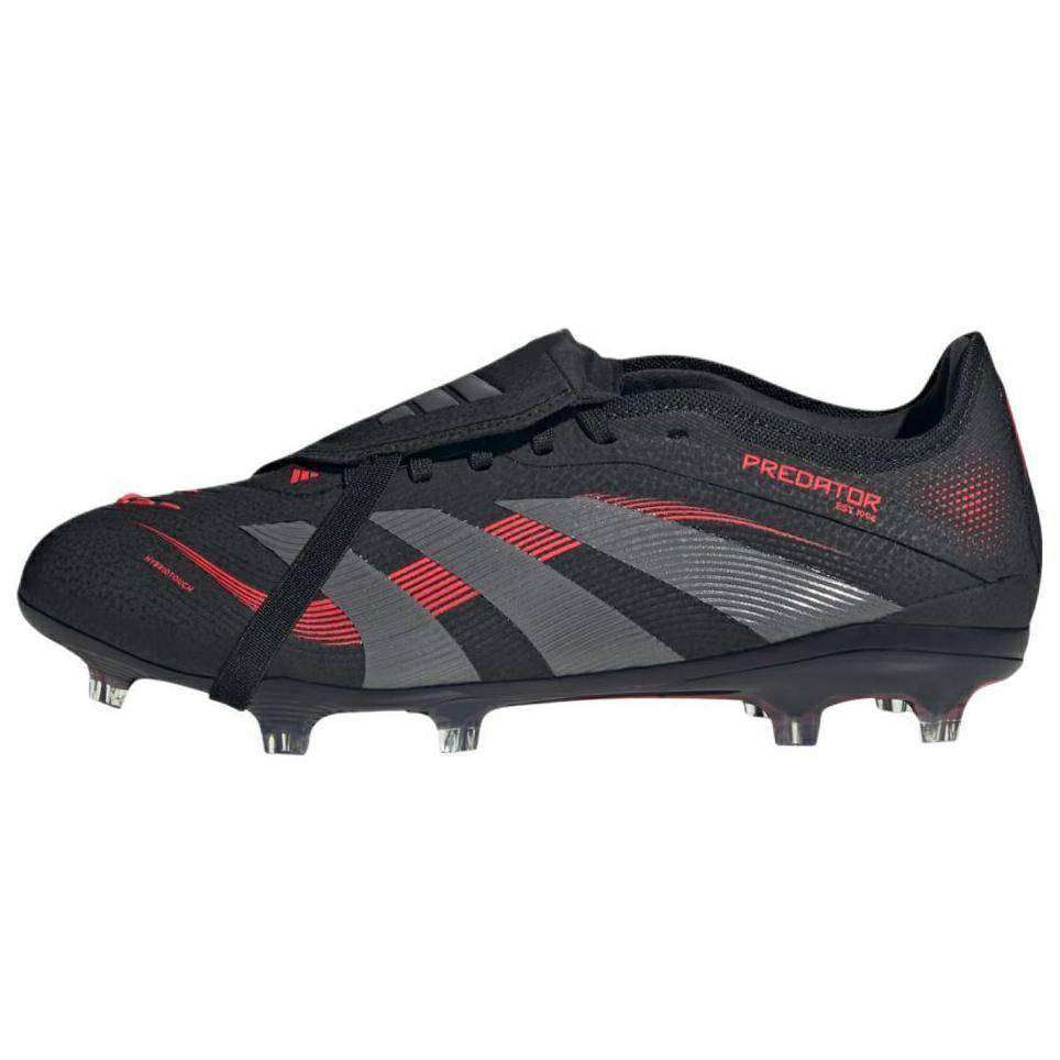 New Adidas Predator Pro Fold Over Tongue Fg Stealth Victory Pack JR3108