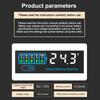 Dc7-55V Battery Level Indicator 12V 24V 18650 Lipo Lithium Battery Capacity Board Voltage Battery Charging Tester