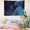 Digital Printing Background Cloth Anime Game Fifth Personality Hanging Blanket Wall Cloth Dormitory Bed Head Decoration Cloth