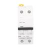 Circuit Breaker 2P Low Voltage 6000A Breaking Capacity DIN Rail Mount 63A AC 400V