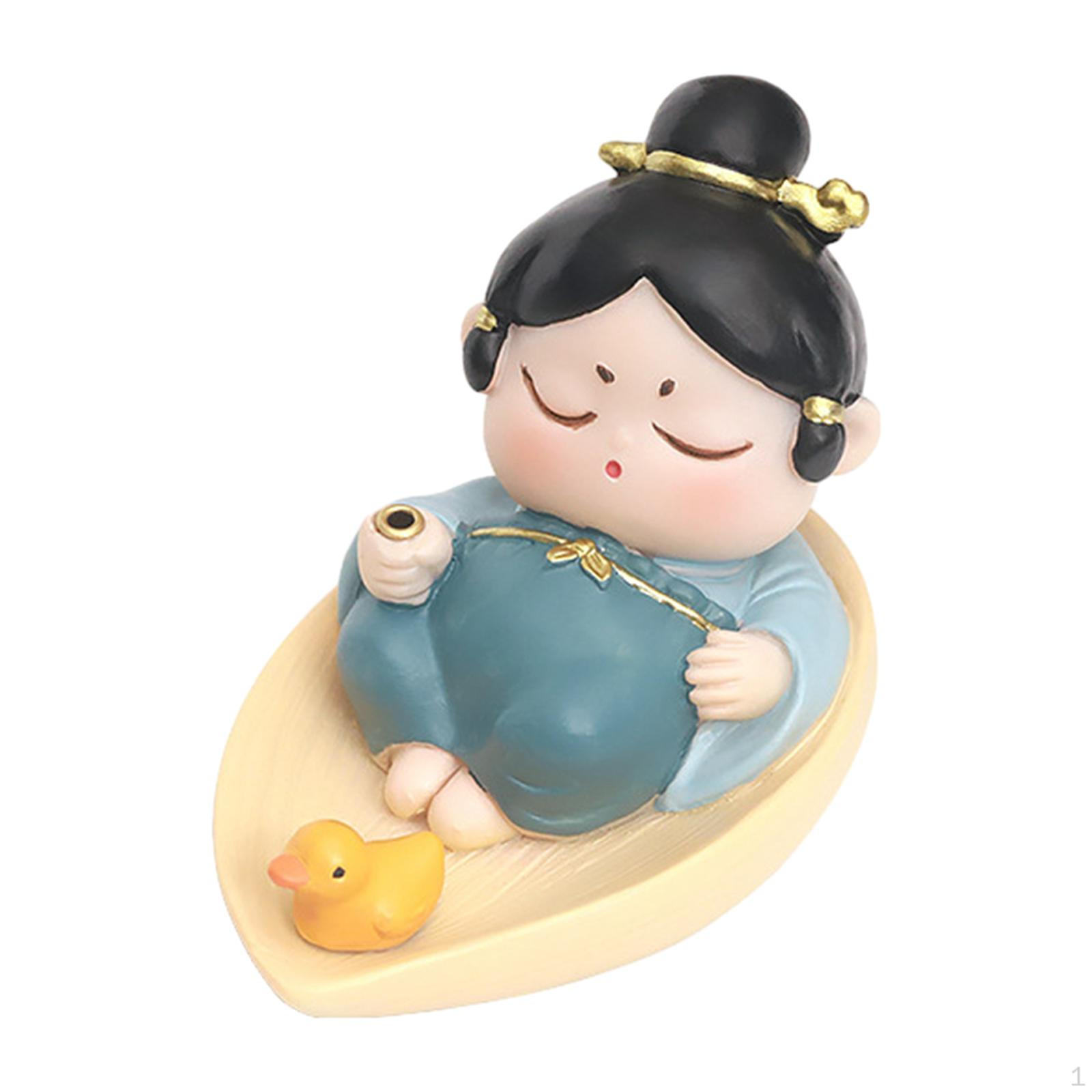 

Incense Holder Set for Relaxation and Meditation Style D