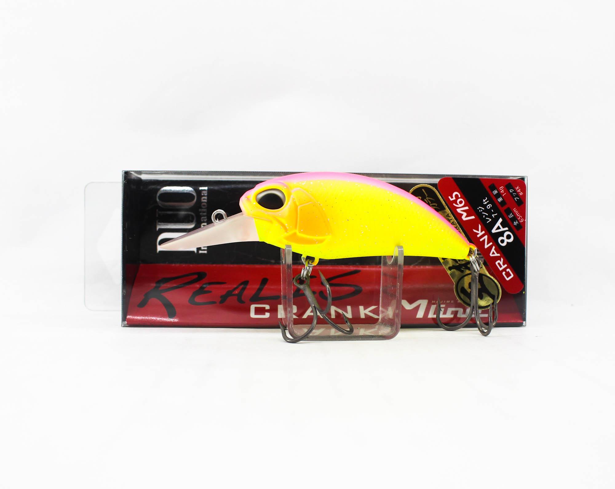 

Плавающая приманка Duo Realis Crank M65 8A ACCZ160 (1002)