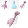 Apex Legends Nessie Plüschtier – Niedliches lila-blaues Stofftier für Fans, weich und flauschig, 20 cm hoch