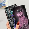 Dragon Ball Goku Comic Back Phone Cover Case for Xiaomi Poco X3 X4 X5 Pro M5s C40 F3 C50 C51 X3 NFC