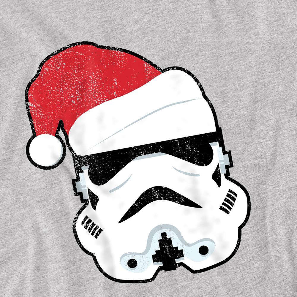 Star Wars Childrens/Kids Stormtrooper Santa Christmas Sweatshirt