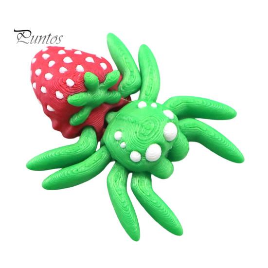 Gifts for Collectors of Oddities 3D Printed Spider Egg/Spider Statue, Realistic Fantasy Creature Model Desktop Ornaments Ornament, Lightweight Unique