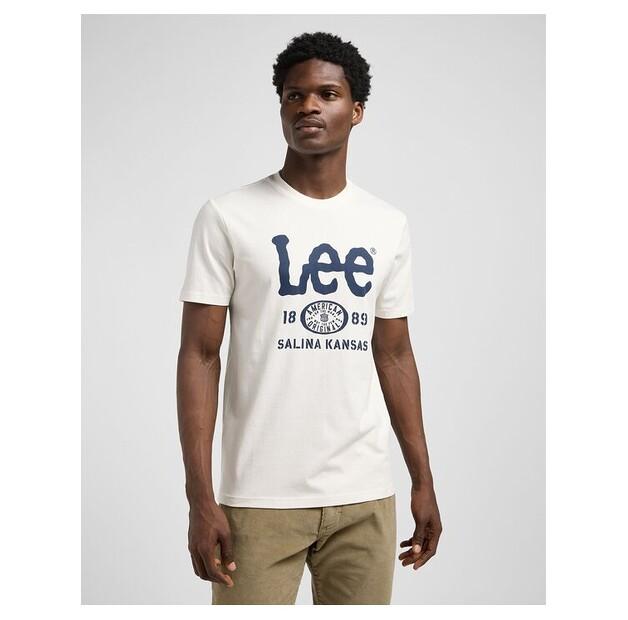 Футболка Lee REGULAR BIG LOGO TEE EU S