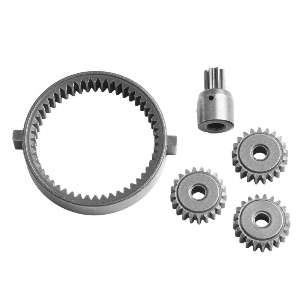 Lithium Electric Wrench Epicyclic Gear Set 7 Tooth Gear Teeth Diameter 6 5mm