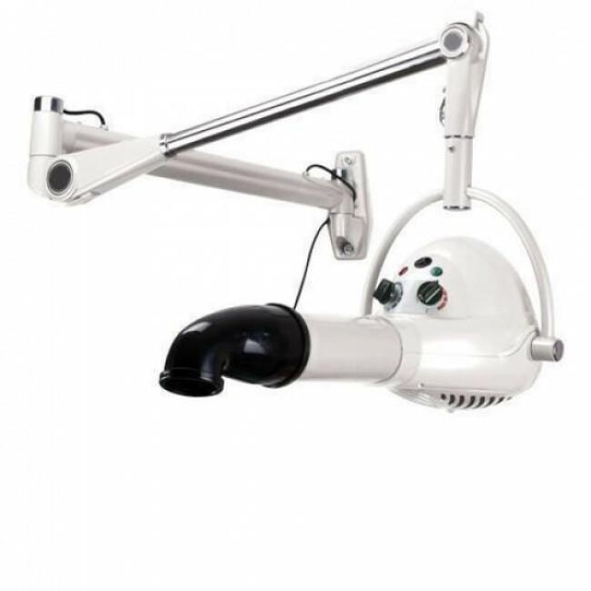 Harmattan Wall-Mounted Dog Grooming Dryer
