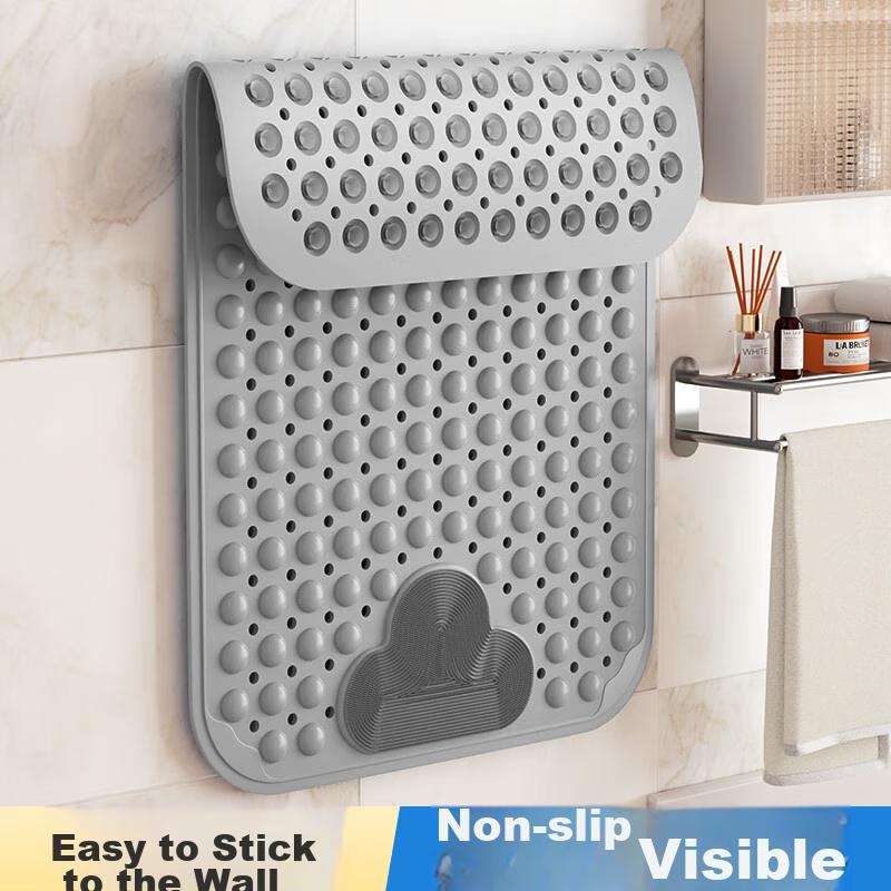 Nanfangshenghuo Bathroom Non-Slip Mat, Anti-Fall Foot Pad for Elderly Bathing, Pregnant Women And Children, Shower Room And Bathtub Specific Mat