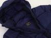 POLO RALPH LAUREN PERFORMANCE Hooded Down Jacket Boys' (Size L, 0101783)