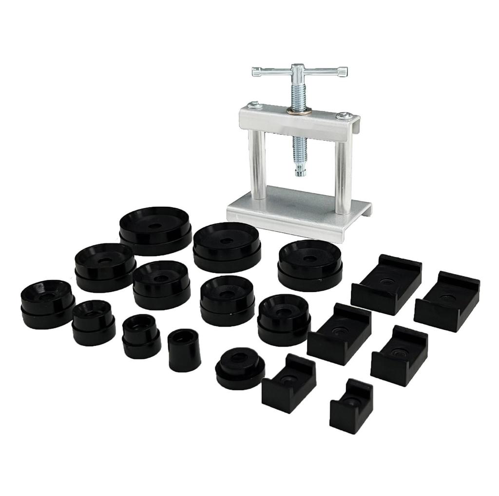 Uhrenreparatur Desktop-Presse: Gehäuseentfernungs- & Batteriewechselwerkzeug