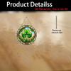 Decorations For Gardens, Courtyards, Acrylic Sun Catchers, Hanging Ornaments