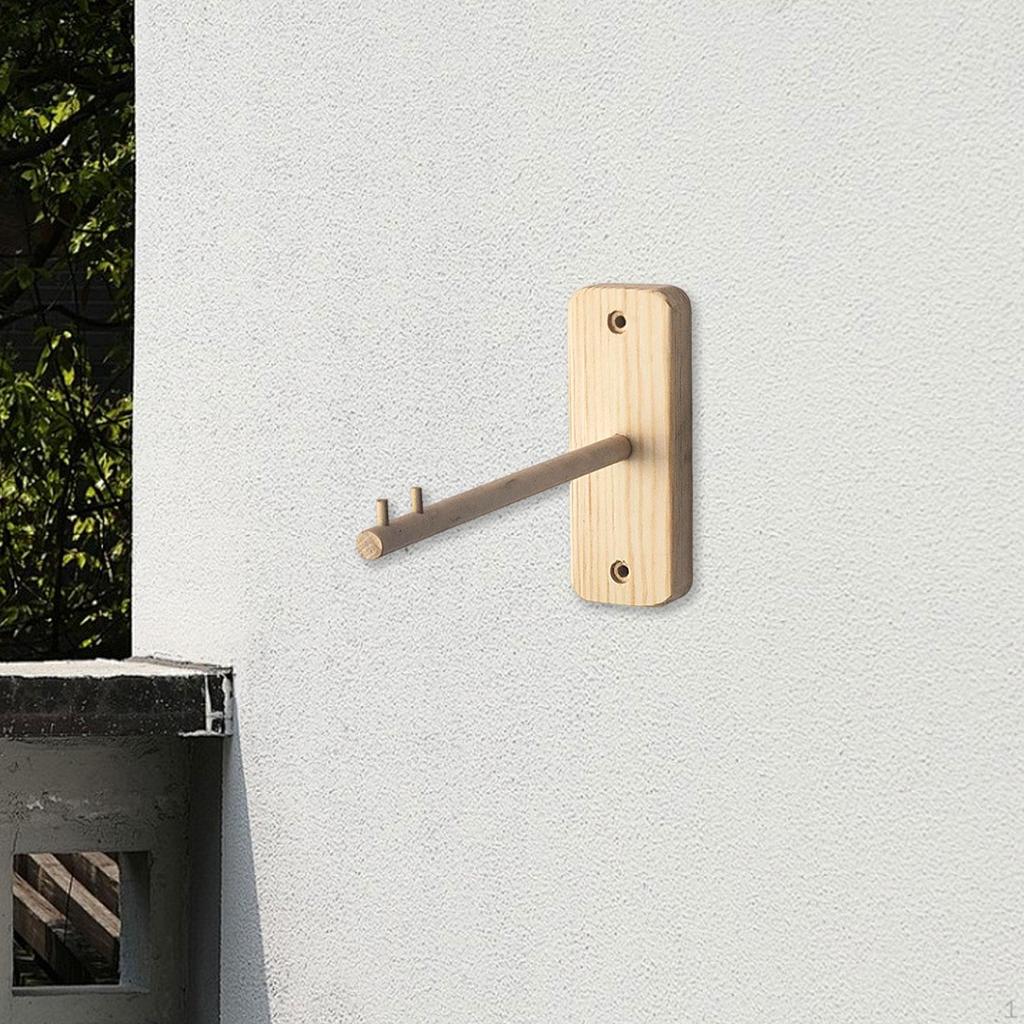 Plant Hanging Hook Rustic Multi Purpose Hanger Wind Chime Bracket for Flower