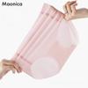 Women's Ultra-thin Mask Panties No Trace Ice Silk Panties Women's Mid-waist Triangular Pants M-XL
