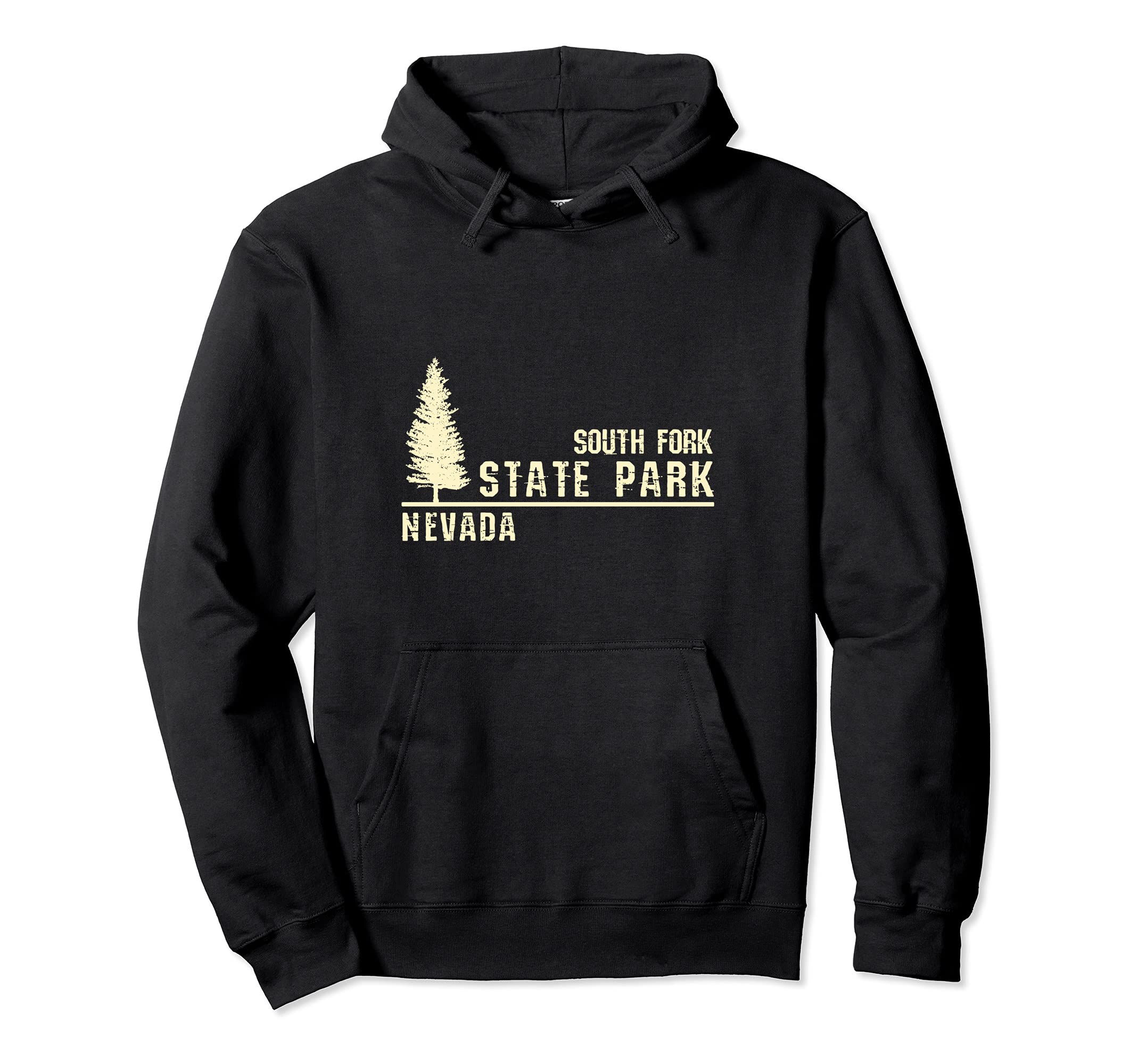 

Nevada Souvenir - NV South Fork State Park Hoodie