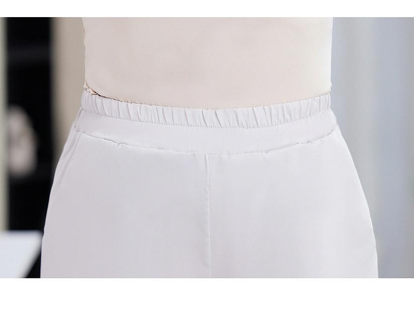 Mom's Stylish Summer Two-Piece T-Shirt Set for Middle-Aged & Elderly Women - Perfect for Mother's Day