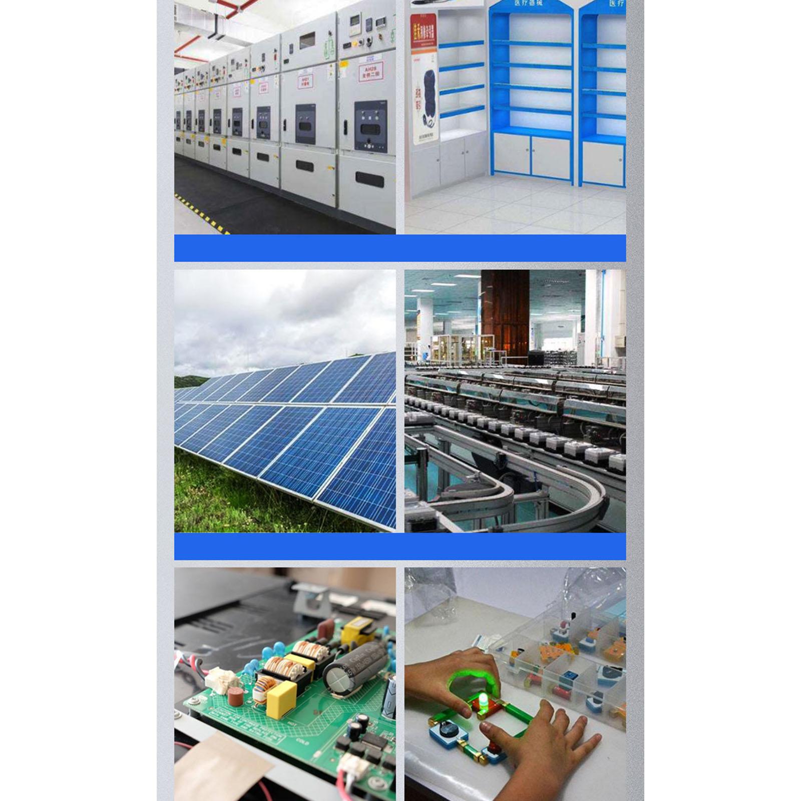 

Digital Battery Power Indicator Voltage Meter for Accurate Battery Monitoring Measure & Monitor Remaining Battery Power