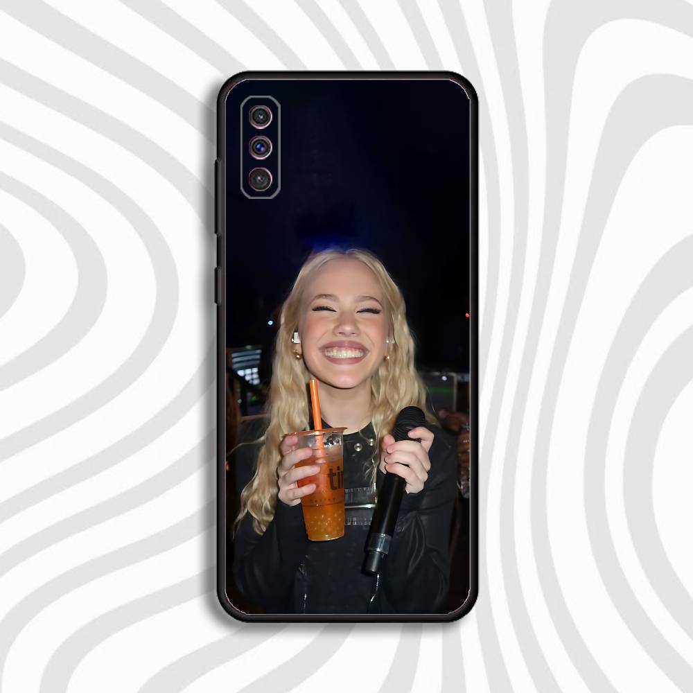 

F-Freya S-Skye Phone Case For Samsung S10,S21,FE,S21,Note 20,S26,S25,S24,S23,Ultra,S9,S22,Plus Soft Black SamsungS24fe