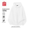 MINISO Unisex Heavyweight 325G Pullover Hoodie