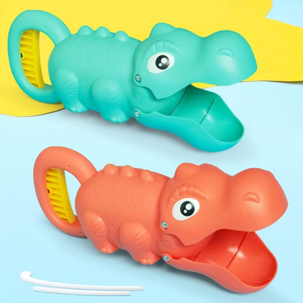 Digging Tool Shovel Cart Tools Beach Play Toys Dinosaur Toy Clip Beach Toys Set Beach Water Play