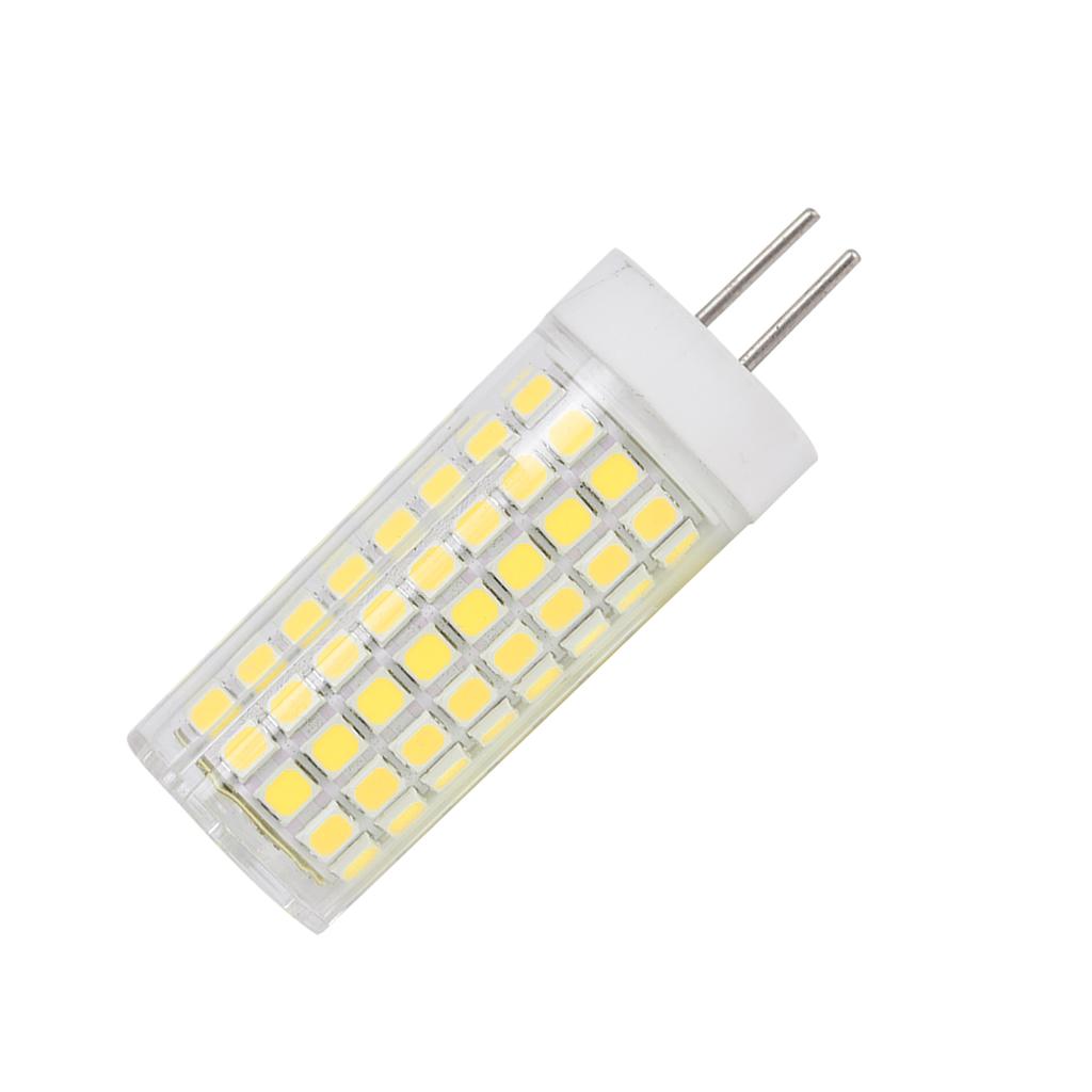 G8 Bulb LED Corn Lamp 1000LM 102LED Dimmable Light Bulb for Chandelier Ceiling Light Wall Lamp 110V