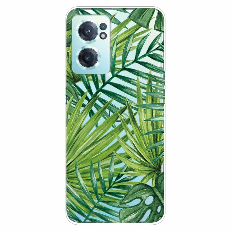 Phone Case For OnePlus Nord CE 2 5G Cover TPU Silicone Soft Cartoon Clear Case for One Plus 10 Pro / CE2 5G Transparent Coque