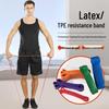 Equipamentos para fitness – Elásticos e extensores ginásticos