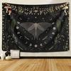 Tapestry Fashion Hippie Living Room