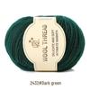 29 Skeins of 50g Wool Yarn for Handmade or Machine Knitting - Perfect for Hats, Scarves, Sweaters, and Shawls.