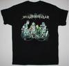 Mushroomhead Band Concert Tour Black T-Shirt Cotton Unisex Unisex T-Shirt