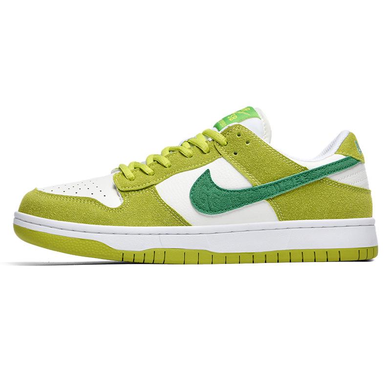 Putian AJ Dunk Weinrot Herren Low-Top Sneaker, Air Force 1 Lässige Damenschuhe Neuer Stil