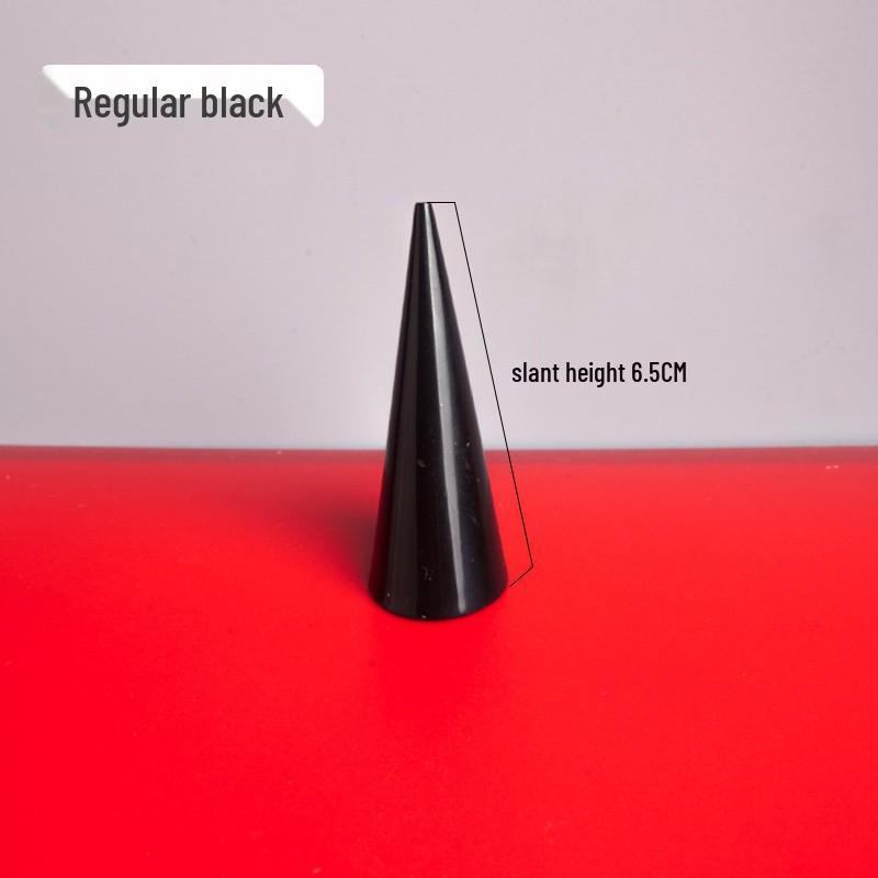 Acrylic Cone Ring Display Stand for Jewelry