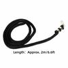 High Tensile Horse Training Rope Heavy Duty Horse Web Lunge Line Horse Lunge Rope  Competition