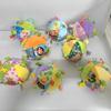 Cartoon Animal Sensory Rattle Ball: Soothing Toy for Baby's Sensory Development (0-3 Years)